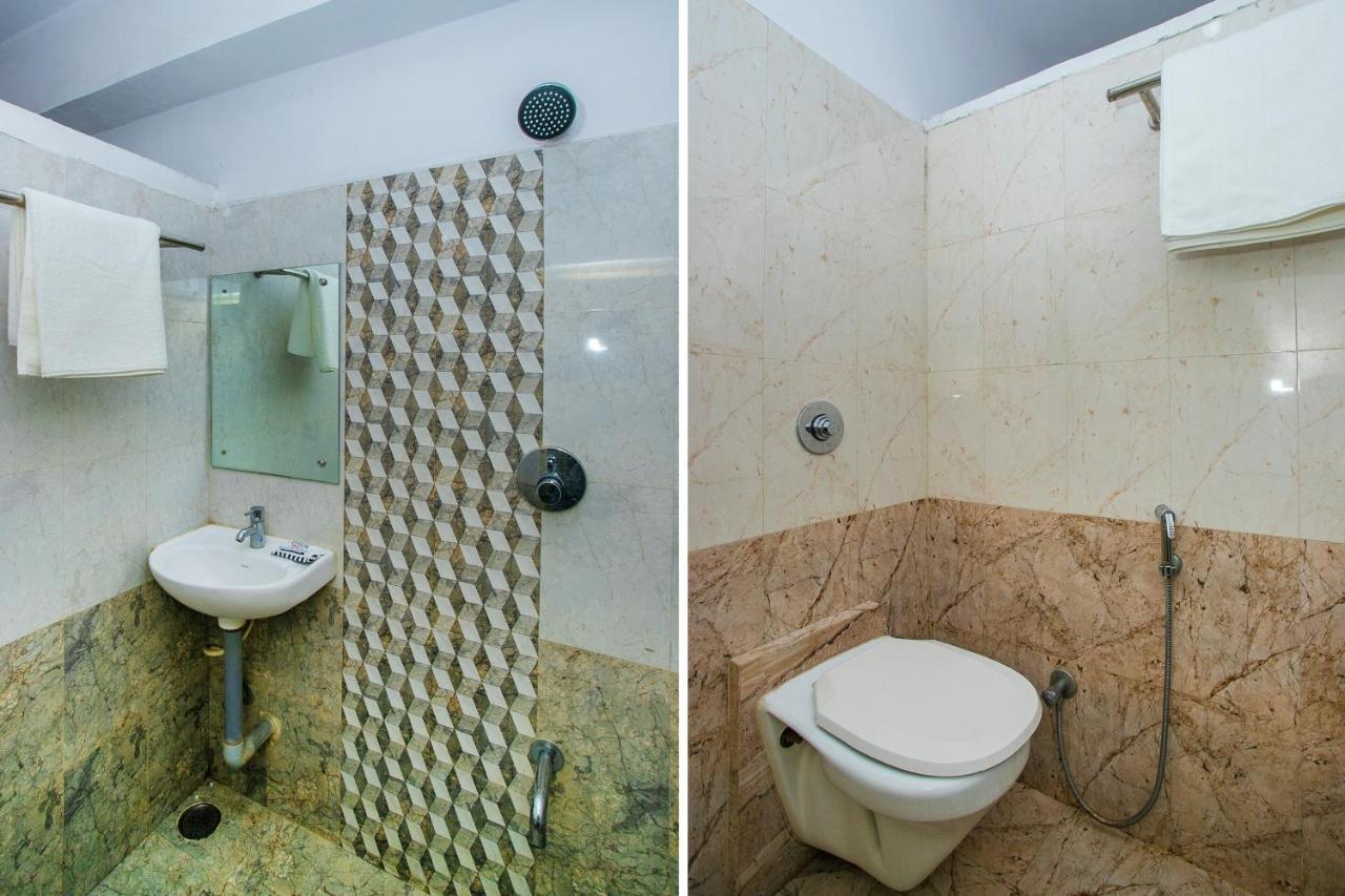 Oyo 25121 Bns Lodge Bangalore Dış mekan fotoğraf