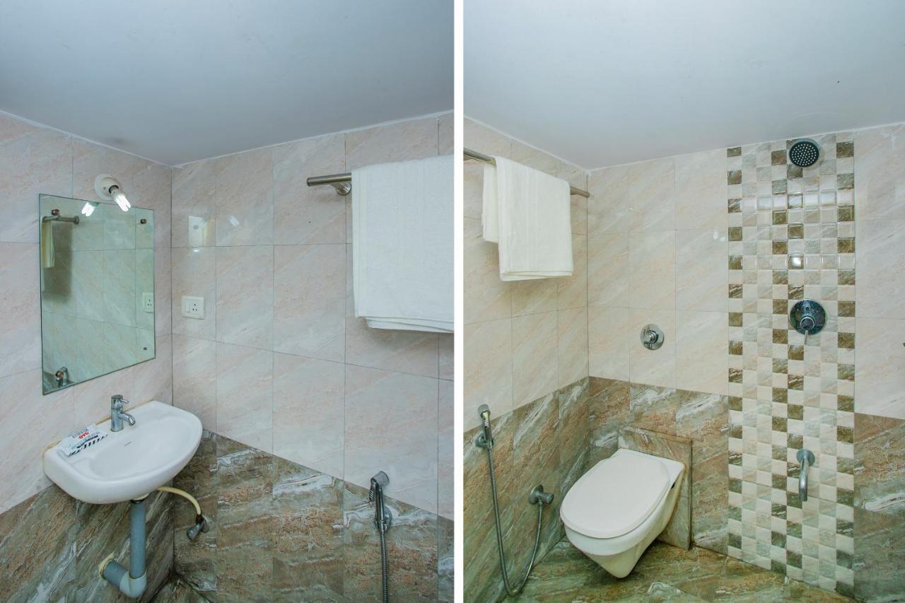 Oyo 25121 Bns Lodge Bangalore Dış mekan fotoğraf