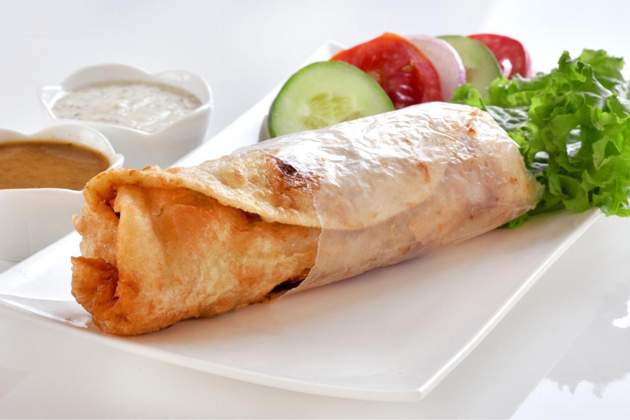 Oyo 25121 Bns Lodge Bangalore Dış mekan fotoğraf