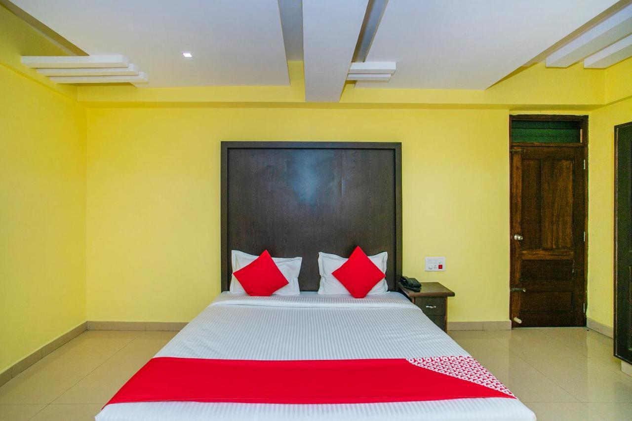 Oyo 25121 Bns Lodge Bangalore Dış mekan fotoğraf