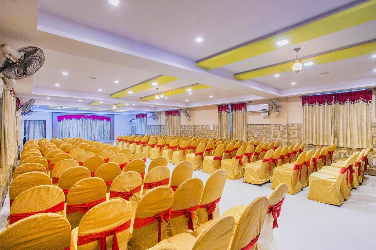 Oyo 25121 Bns Lodge Bangalore Dış mekan fotoğraf